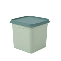CASA Freezer Cajas Congeladoras Juego De 10 Menta, Verde Oscuro Flash Sale