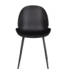 CASA Freya Silla De Comedor Negro Flash Sale