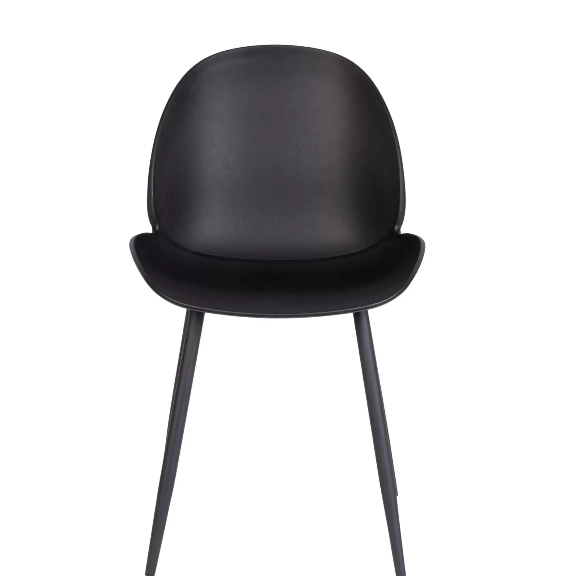 CASA Freya Silla De Comedor Negro Flash Sale