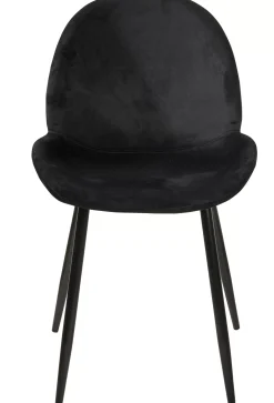 CASA Freyo Silla De Comedor Negro Store