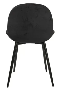 CASA Freyo Silla De Comedor Negro Store