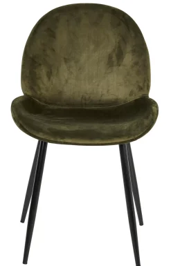 CASA Freyo Silla De Comedor Verde Oliva Best