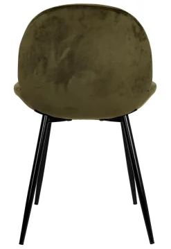 CASA Freyo Silla De Comedor Verde Oliva Best