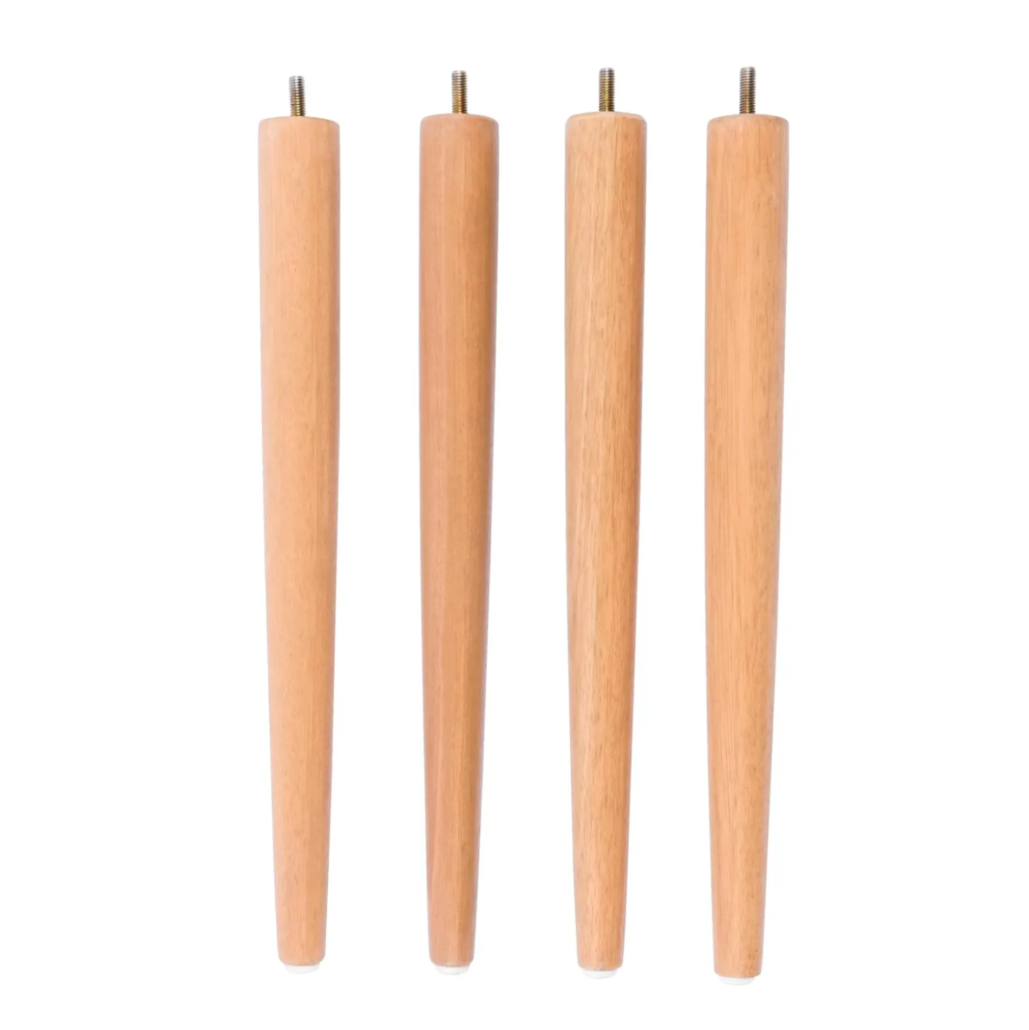 CASA Frida / Fray Patas Set/4 Euca Natural Cheap