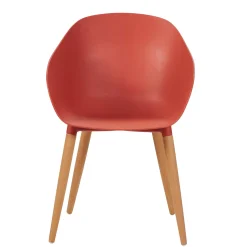 CASA Frida / Fray Patas Set/4 Euca Natural Cheap