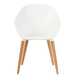 CASA Frida / Fray Patas Set/4 Euca Natural Cheap