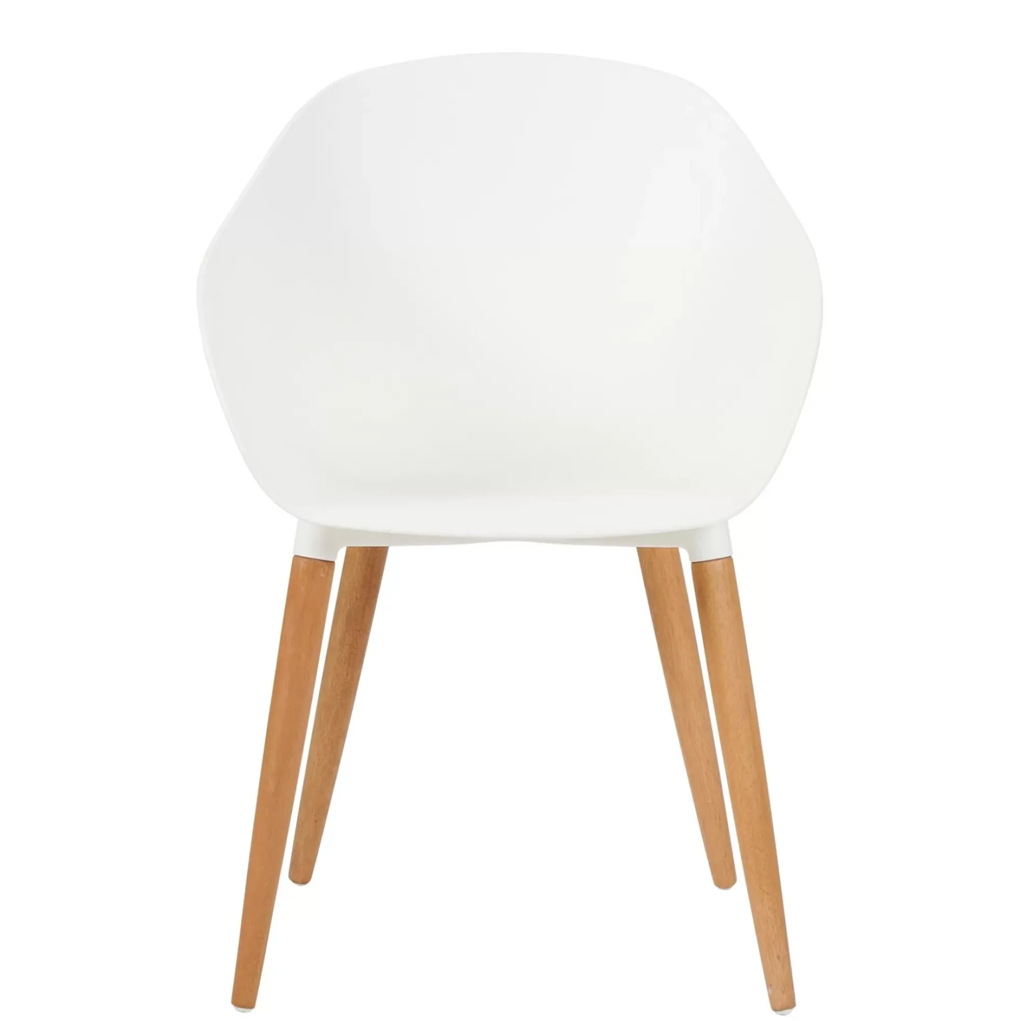 CASA Frida / Fray Patas Set/4 Euca Natural Cheap