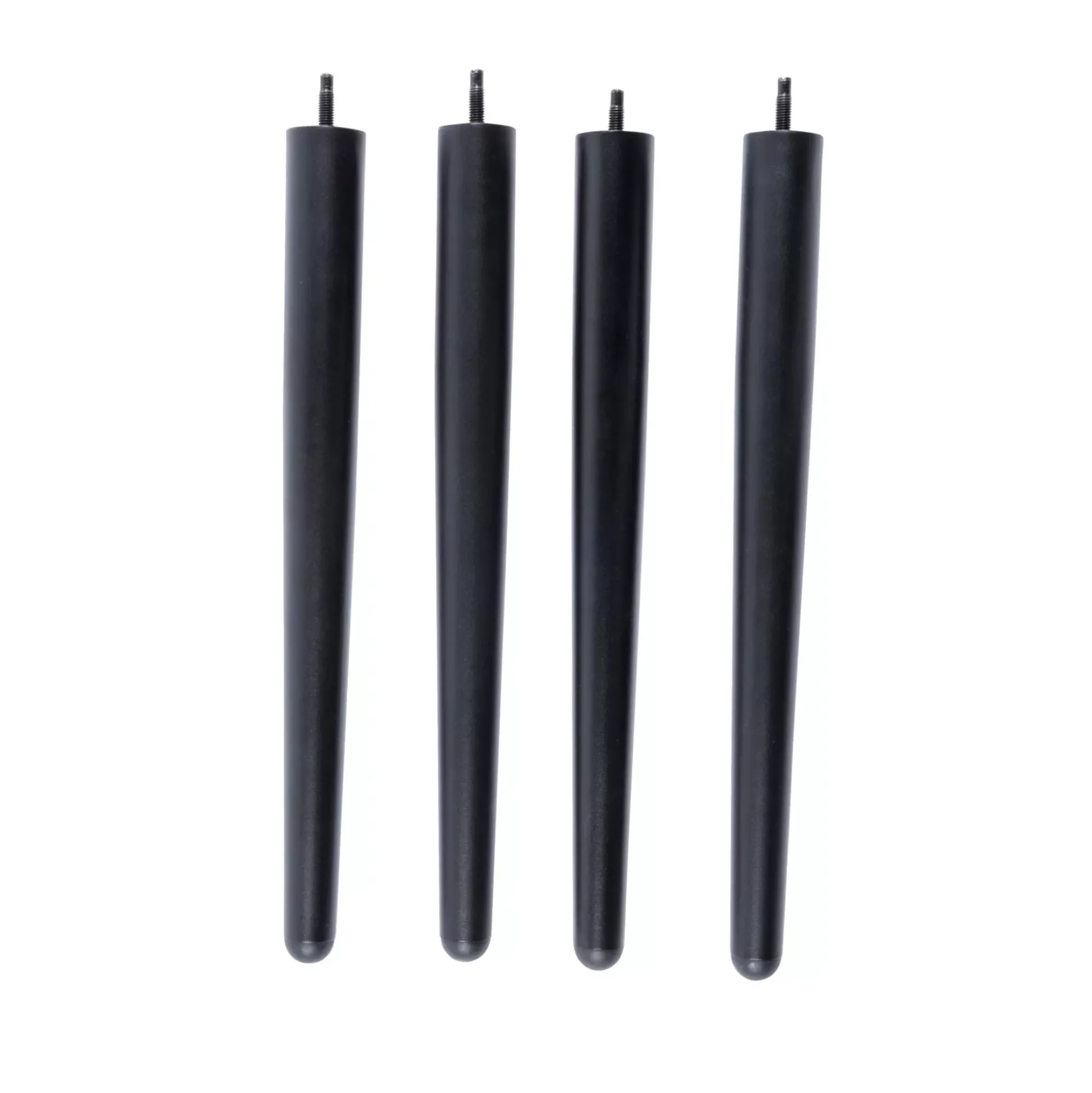 CASA Frida / Fray Set De 4 Patas Negro Negro Shop