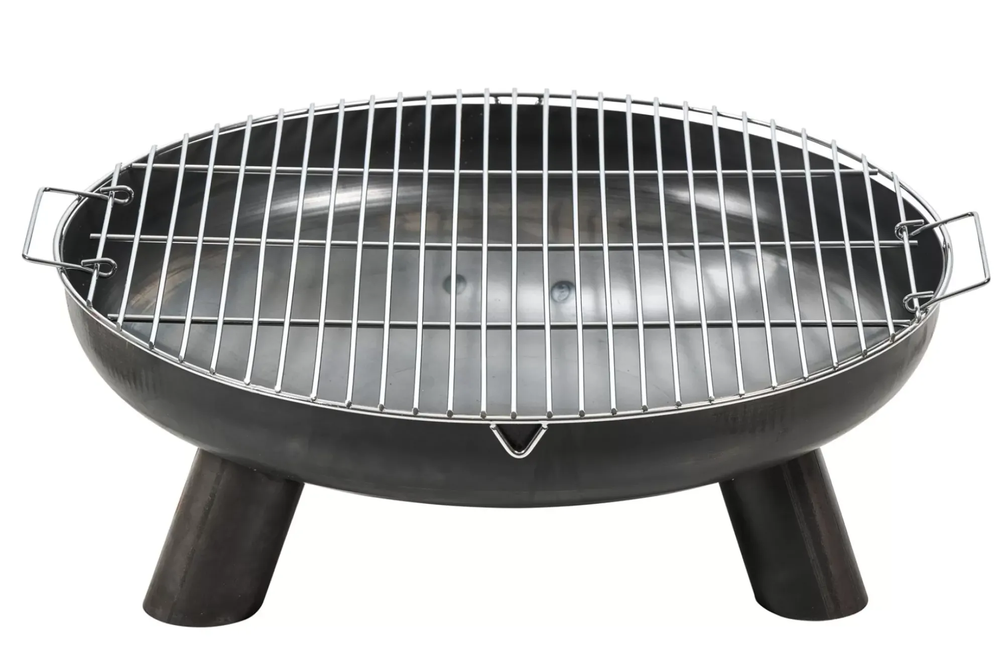 CASA Fuego Parrilla Para Barbacoa Plateado Sale