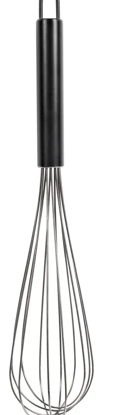 CASA Fumo Batidor De Mano Negro New