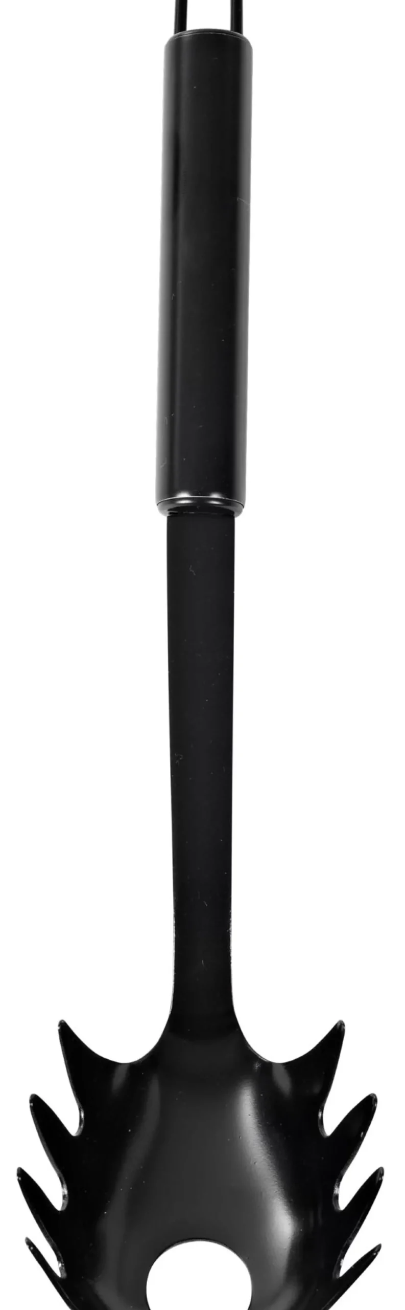 CASA Fumo Cuchara Para Espaguetis Negro Cheap