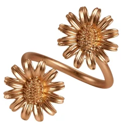 CASA Gazania Anillo Servilleta Dorado Flash Sale