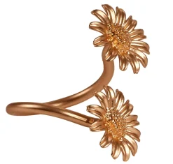 CASA Gazania Anillo Servilleta Dorado Flash Sale