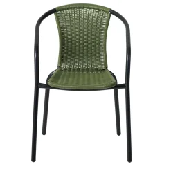 CASA Gerona Silla Apilable Caqui Best Sale