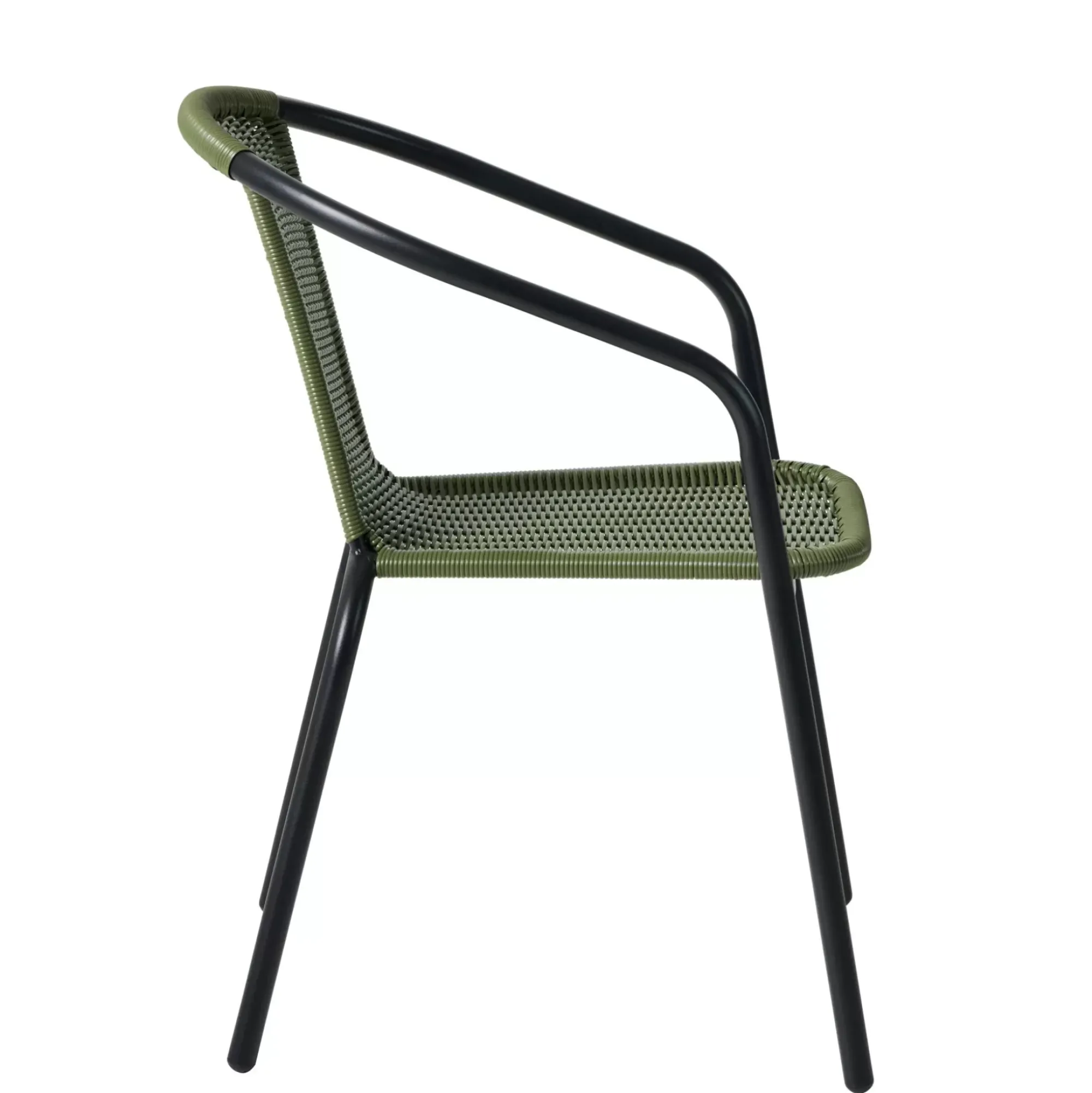 CASA Gerona Silla Apilable Caqui Best Sale