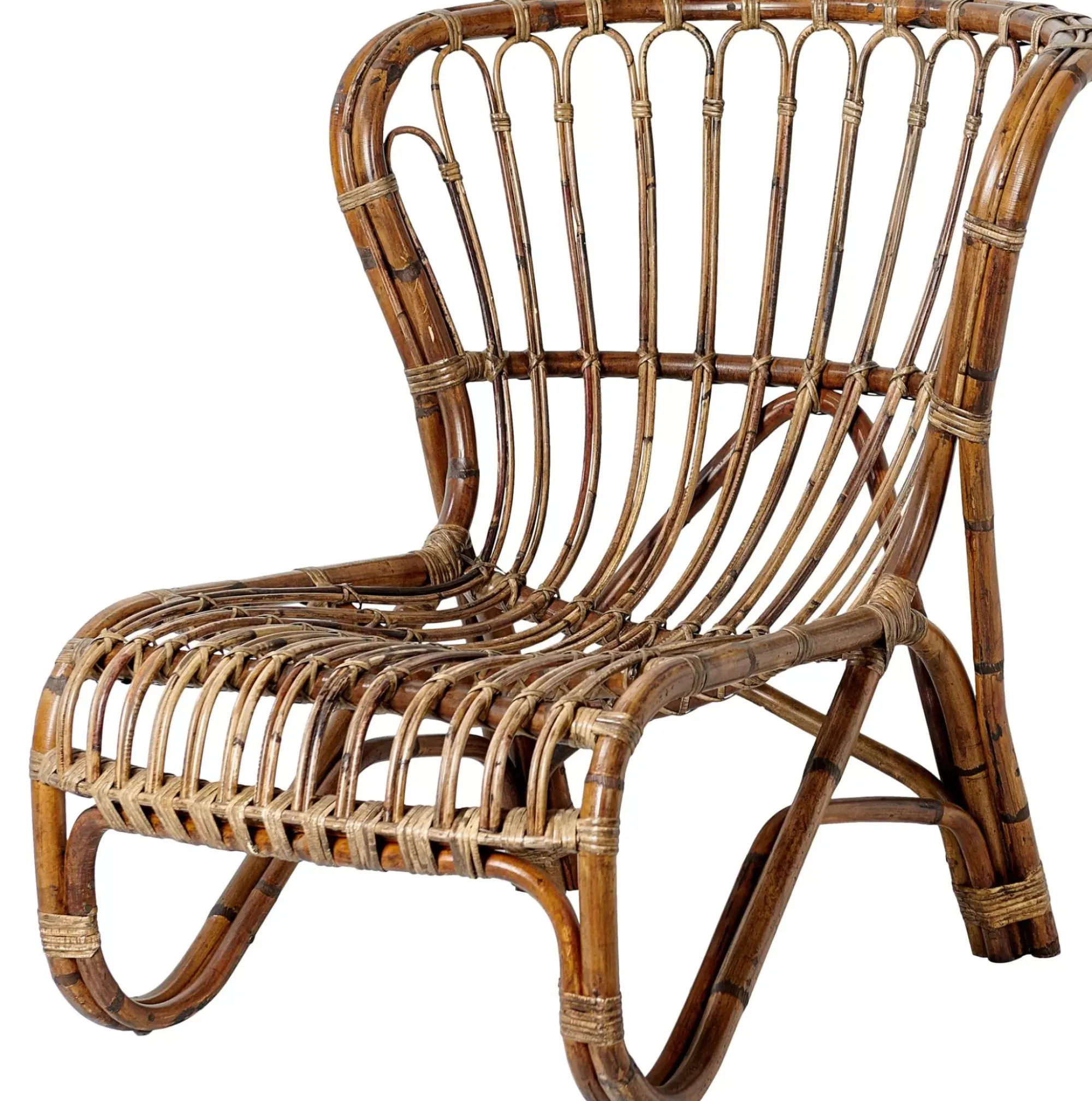 CASA Gomar Silla Lounge Natural Best