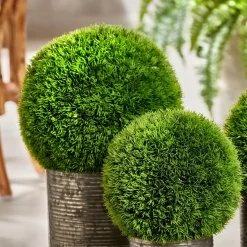 CASA Grass Bola De Hierba Artificial Verde Shop