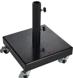 CASA Gravito Pie De Parasol Negro Shop