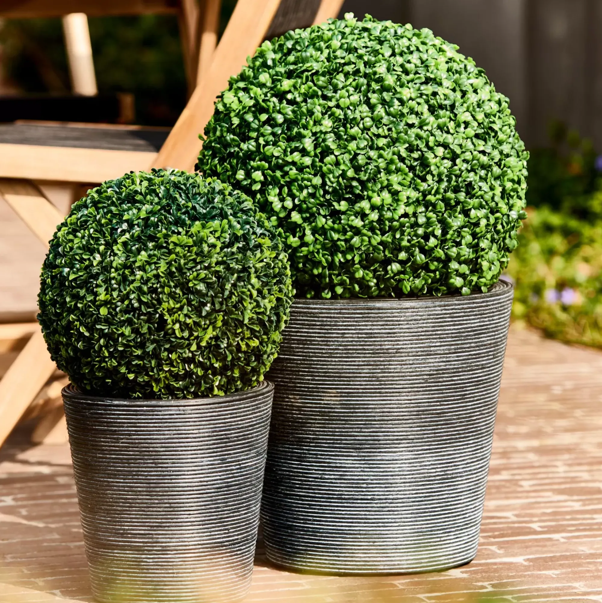 CASA Green Bola De Boj Artificial Verde Hot