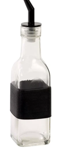 CASA Grip Aceitera Negro, Transparente New