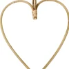 CASA Heart Decoracion Colgante Natural Store
