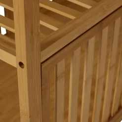 CASA Helge Ropero Natural Cheap