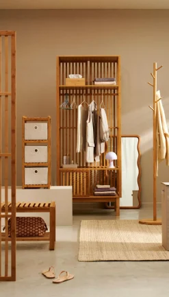 CASA Helge Ropero Natural Cheap