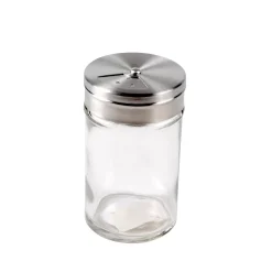 CASA Herb Especiero Plateado, Transparente Cheap