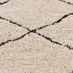 CASA Idris Alfombra Blanco Store