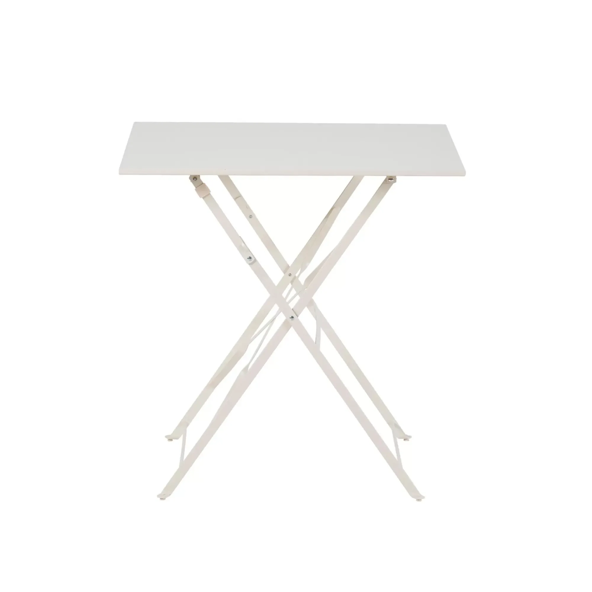 CASA Imperial Mesa Plegable Cuadrado Arena Cheap