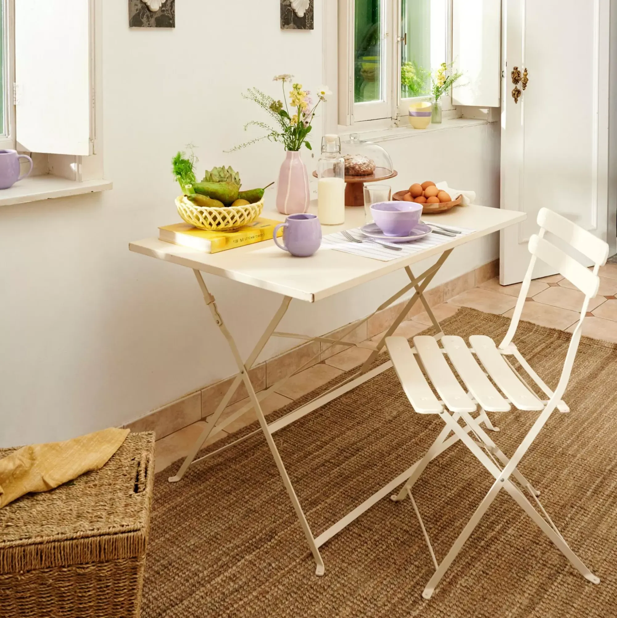 CASA Imperial Silla Plegable Arena Fashion