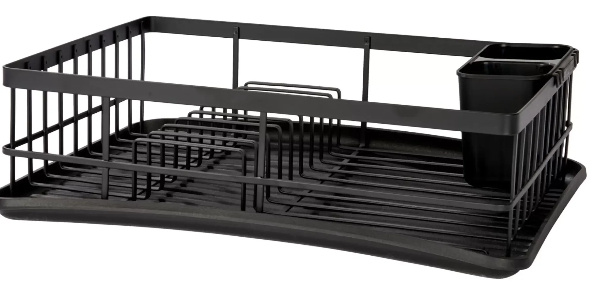 CASA Industria Escurridor Negro Hot