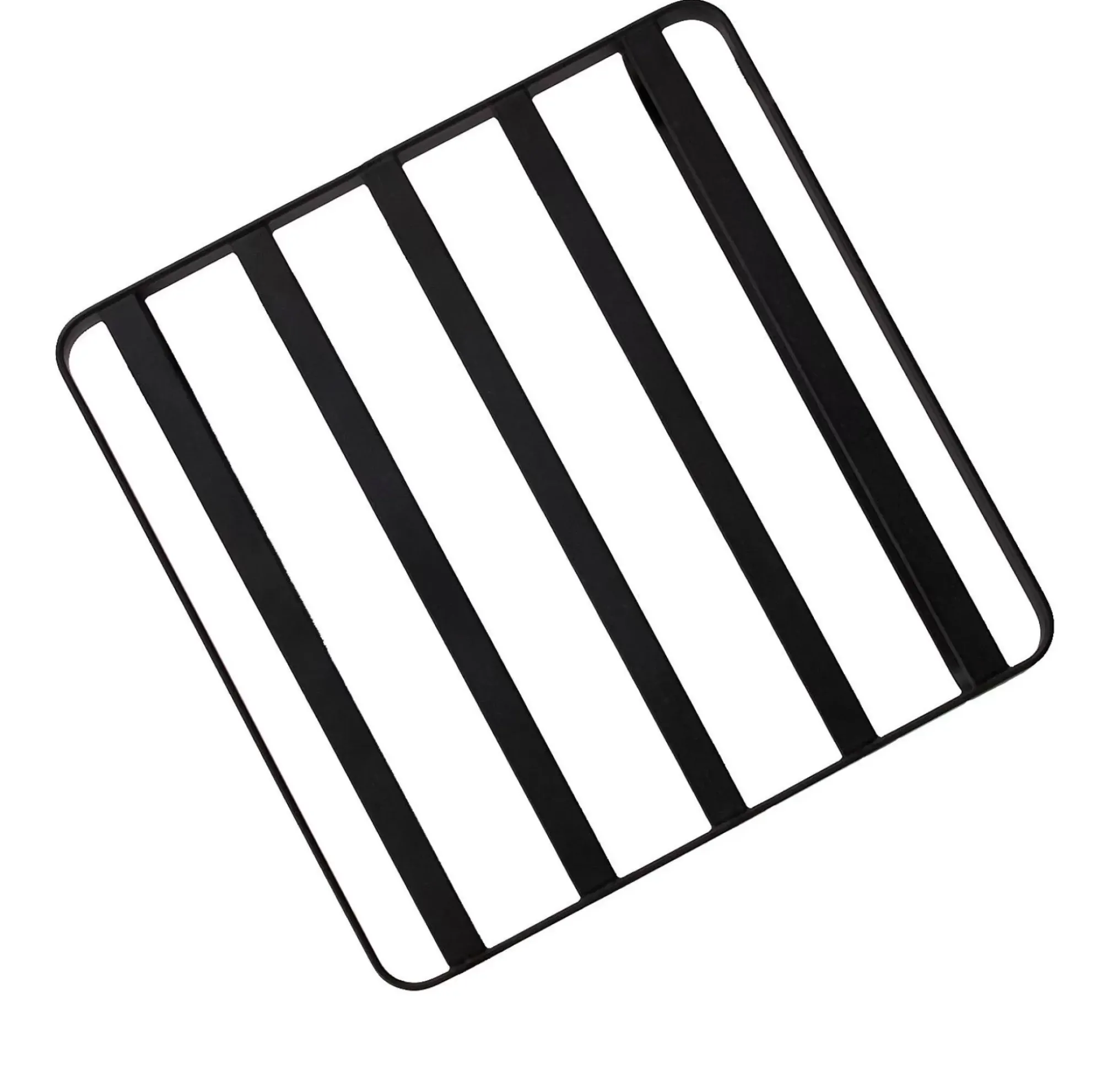 CASA Industria Salvamanteles Negro Sale