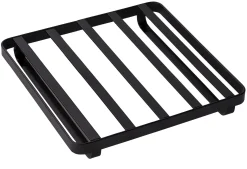 CASA Industria Salvamanteles Negro New