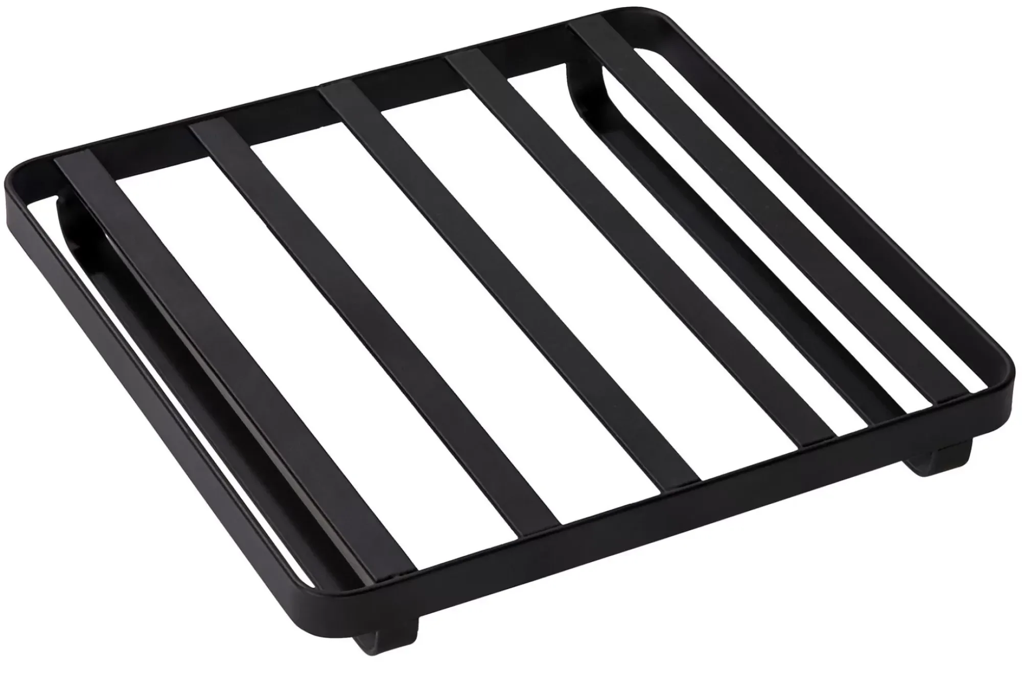 CASA Industria Salvamanteles Negro New