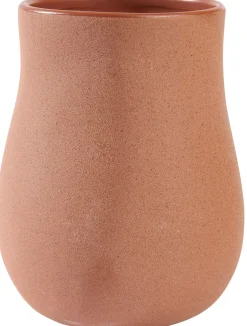 CASA Intero Macetero Rojo Claro Discount