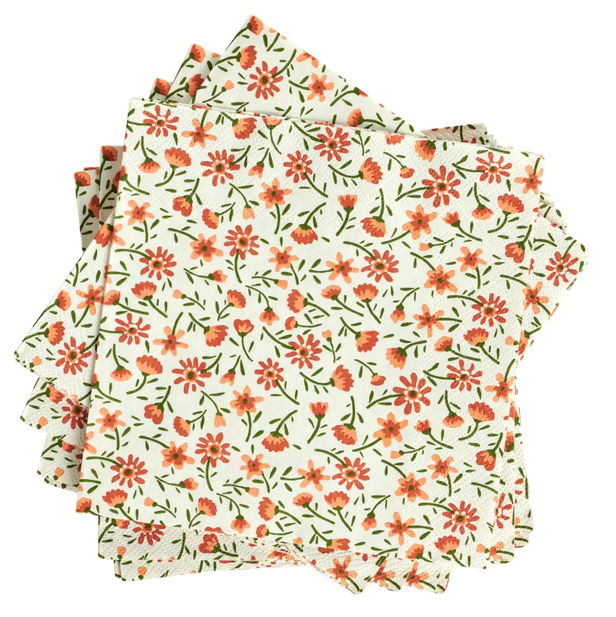 CASA Irma Paquete De 20 Servilletas Multicolor Store