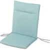 CASA Island Eco Cojin De Jardín Silla Plegable Aguamarina Sale