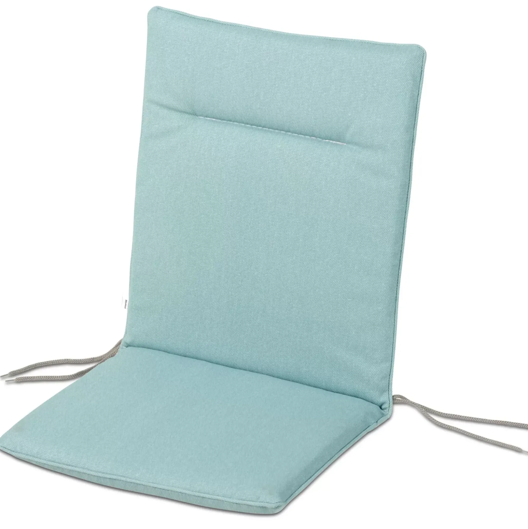 CASA Island Eco Cojin De Jardín Silla Plegable Aguamarina Sale