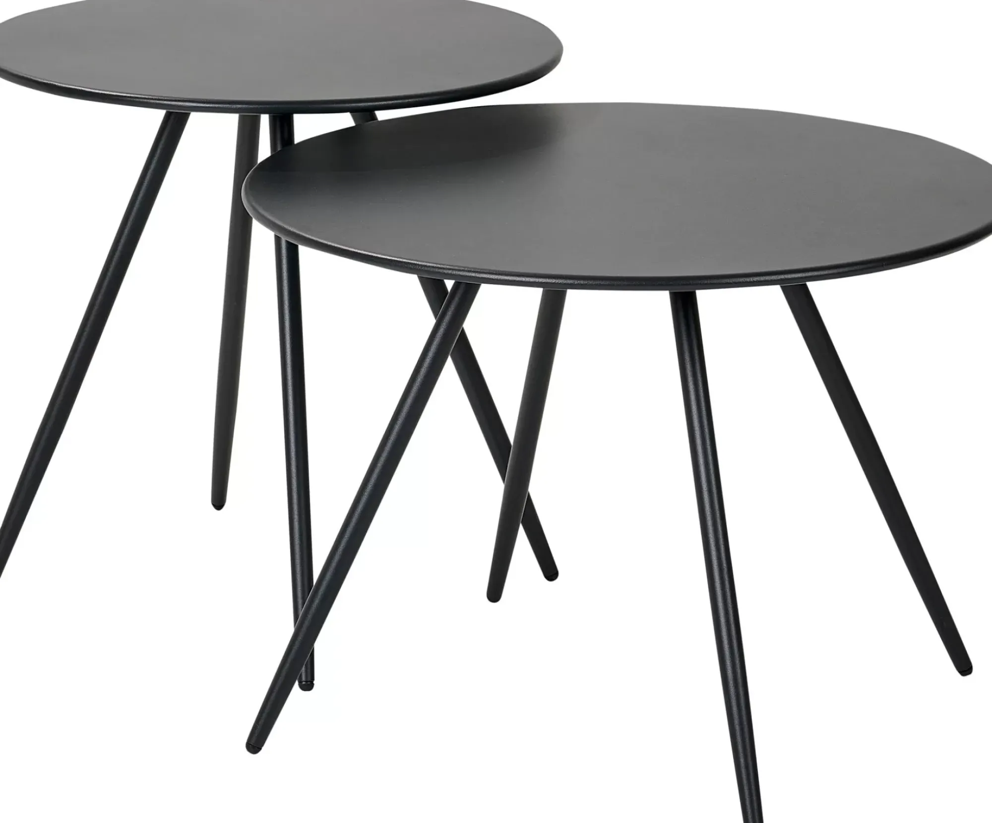 CASA Ivy Mesa Lounge Negro Online