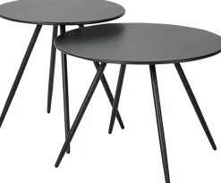 CASA Ivy Mesa Lounge Negro Store