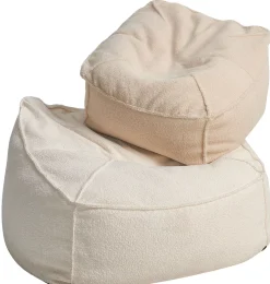 CASA Jacki Tejido Teddy Blanco Discount