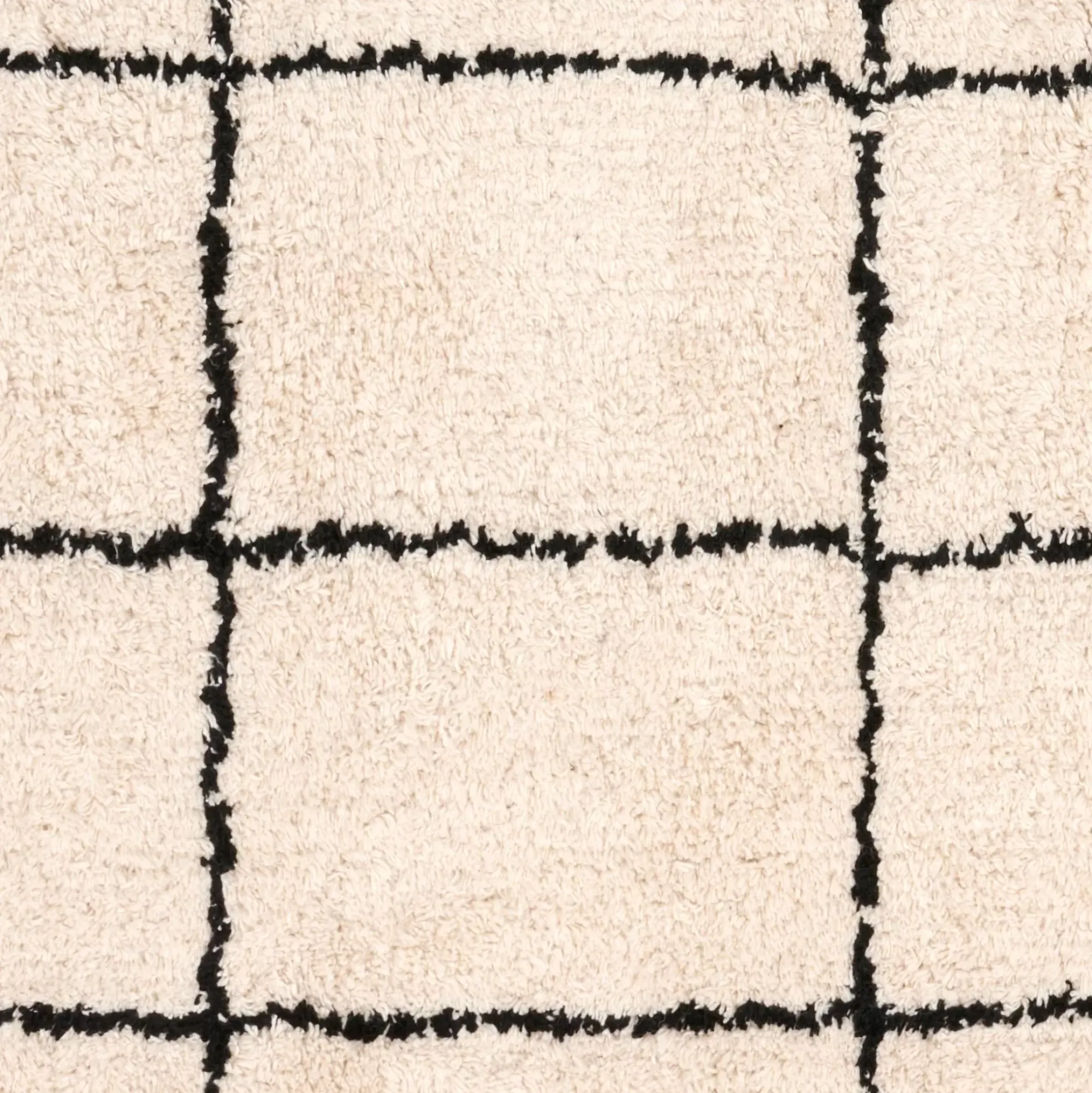 CASA Jara Alfombra Blanco Best Sale