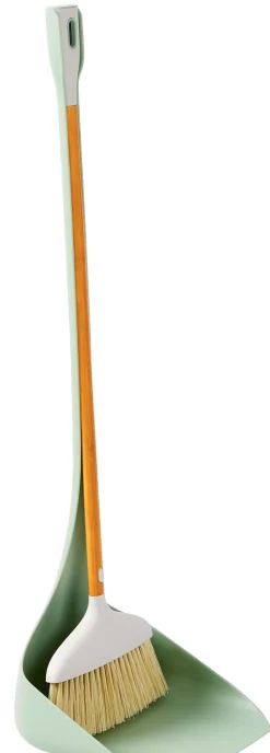 CASA Jasmin Escobillas Verde, Natural Best Sale