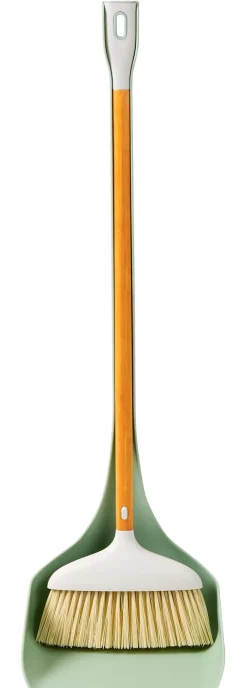 CASA Jasmin Escobillas Verde, Natural Best Sale