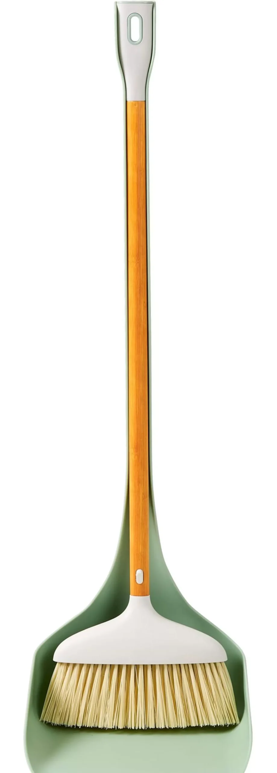 CASA Jasmin Escobillas Verde, Natural Best Sale