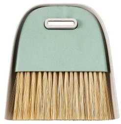 CASA Jasmin Recogemigas Gris, Verde, Natural Flash Sale