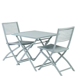 CASA Jesse Conjunto Bistro Cuadrado Verde Fashion