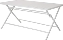 CASA Jesse Mesa Plegable Blanco Hot