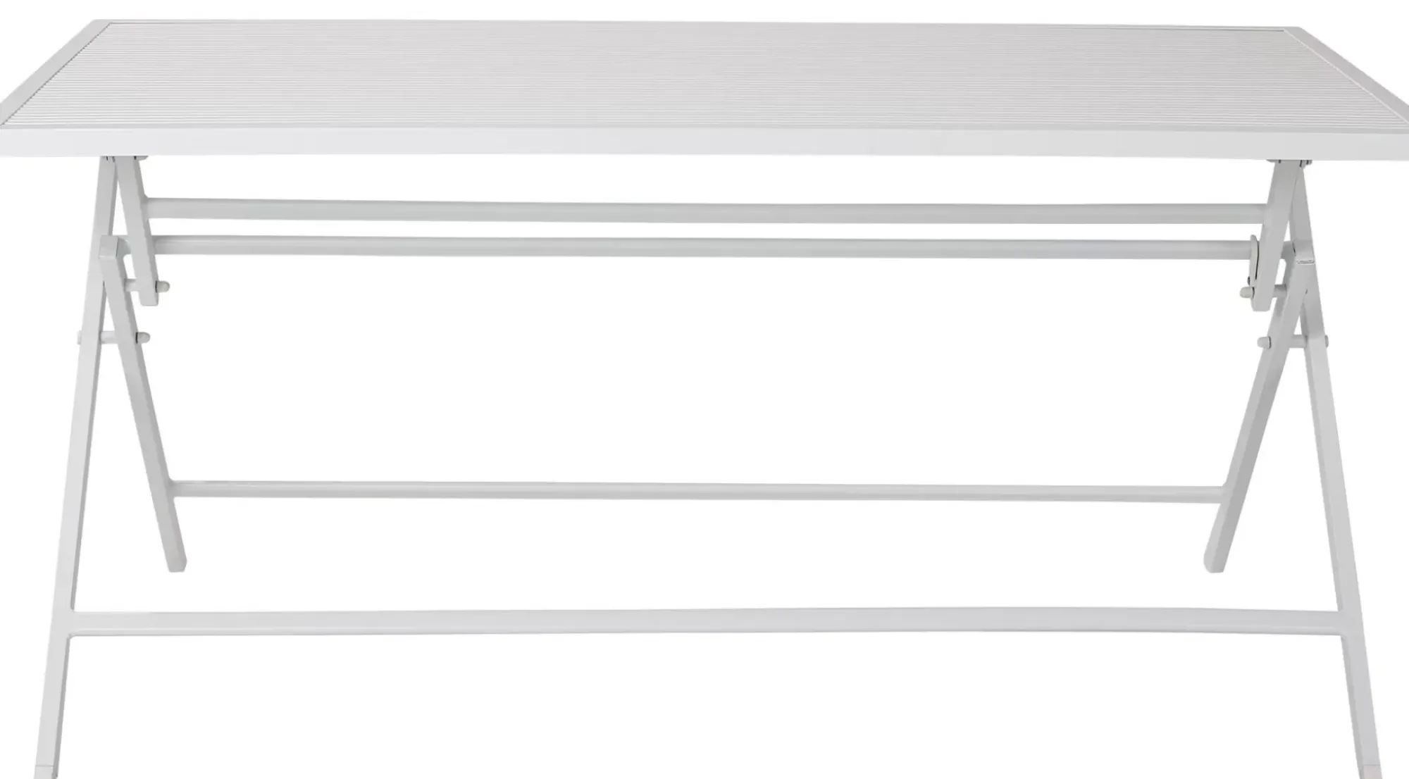 CASA Jesse Mesa Plegable Blanco Hot